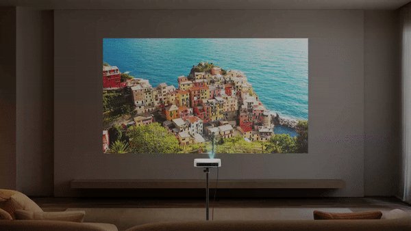 XGIMI Elfin Android hišni projektor